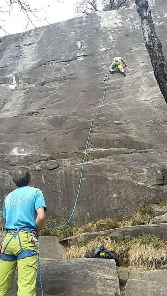 Von der Halle an den Fels - Arco oder Ötztal